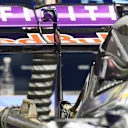 Red Bull Racing RB11 rear wing at Formula One World Championship, Rd13, Singapore Grand Prix, Preparations, Marina Bay Street Circuit, Singapore, Thursday 17 September 2015. © Sutton Motorsport Images