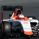 Roberto Merhi (SPA) Marussia at Formula One World Championship, Rd5, Spanish Grand Prix Practice, Barcelona, Spain, Friday 8 May 2015. © Sutton Motorsport Images