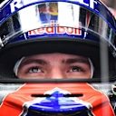 Max Verstappen (NDL) Scuderia Toro Rosso STR10 at Formula One World Championship, Rd5, Spanish Grand Prix Practice, Barcelona, Spain, Friday 8 May 2015. © Sutton Motorsport Images