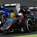 Nico Hulkenberg (GER) Force India VJM08 at Formula One World Championship, Rd5, Spanish Grand Prix Practice, Barcelona, Spain, Friday 8 May 2015. © Sutton Motorsport Images