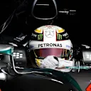 Lewis Hamilton (GBR) Mercedes AMG F1 W06 at Formula One World Championship, Rd5, Spanish Grand Prix Qualifying, Barcelona, Spain, Saturday 9 May 2015. © Sutton Motorsport Images