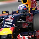 Daniel Ricciardo (AUS) Red Bull Racing RB11 at Formula One World Championship, Rd5, Spanish Grand Prix Qualifying, Barcelona, Spain, Saturday 9 May 2015. © Sutton Motorsport Images