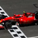 Kimi Raikkonen (FIN) Ferrari SF15-T at Formula One World Championship, Rd5, Spanish Grand Prix Race, Barcelona, Spain, Sunday 10 May 2015. © Sutton Motorsport Images