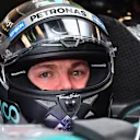 Nico Rosberg (GER) Mercedes AMG F1 W06 at Formula One World Championship, Rd16, United States Grand Prix, Practice, Austin, Texas, USA, Friday 23 October 2015. © Sutton Motorsport Images