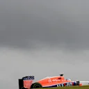 Will Stevens (GBR) Marussia at Formula One World Championship, Rd16, United States  Grand Prix, Practice, Austin, Texas, USA, Friday 23 October 2015. © Sutton Motorsport Images