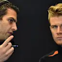 Nico Hulkenberg (GER) Force India F1 at Formula One World Championship, Rd16, United States  Grand Prix, Qualifying, Austin, Texas, USA, Saturday 24 October 2015. © Sutton Motorsport Images