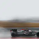 Jenson Button (GBR) McLaren MP4-30 at Formula One World Championship, Rd16, United States  Grand Prix, Qualifying, Austin, Texas, USA, Saturday 24 October 2015. © Sutton Motorsport Images