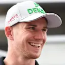 Nico Hulkenberg (GER) Force India F1 at Formula One World Championship, Rd16, United States  Grand Prix, Preparations, Austin, Texas, USA, Thursday 22 October 2015. © Sutton Motorsport Images