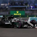 Lewis Hamilton (GBR) Mercedes-Benz F1 W07 Hybrid at Formula One World Championship, Rd21, Abu Dhabi Grand Prix, Practice, Yas Marina Circuit, Abu Dhabi, UAE, Friday 25 November 2016. © Sutton Images