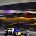 Marcus Ericsson (SWE) Sauber C35 at Formula One World Championship, Rd21, Abu Dhabi Grand Prix, Practice, Yas Marina Circuit, Abu Dhabi, UAE, Friday 25 November 2016. © Sutton Images