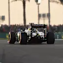 Nico Hulkenberg (GER) Force India VJM09 at Formula One World Championship, Rd21, Abu Dhabi Grand Prix, Race, Yas Marina Circuit, Abu Dhabi, UAE, Sunday 27 November 2016. © Sutton Images