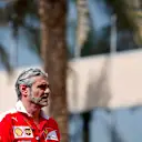Maurizio Arrivabene (ITA) Ferrari Team Principal at Formula One World Championship, Rd21, Abu Dhabi Grand Prix, Preparations, Yas Marina Circuit, Abu Dhabi, UAE, Thursday 24 November 2016. © Sutton Images
