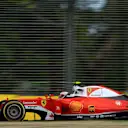 Kimi Raikkonen (FIN) Ferrari SF16-H at Formula One World Championship, Rd1, Australian Grand Prix, Practice, Albert Park, Melbourne, Australia, Friday 18 March 2016. © Sutton Motorsport Images