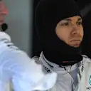 Nico Rosberg (GER) Mercedes AMG F1 at Formula One World Championship, Rd1, Australian Grand Prix, Practice, Albert Park, Melbourne, Australia, Friday 18 March 2016. © Sutton Motorsport Images