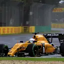 Kevin Magnussen (DEN) Renault Sport F1 Team RS16 at Formula One World Championship, Rd1, Australian Grand Prix, Practice, Albert Park, Melbourne, Australia, Friday 18 March 2016. © Sutton Motorsport Images