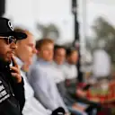 Lewis Hamilton (GBR) Mercedes AMG F1 at Formula One World Championship, Rd1, Australian Grand Prix, Qualifying, Albert Park, Melbourne, Australia, Saturday 19 March 2016. © Sutton Motorsport Images