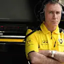 Bob Bell (GBR) Renault Sport F1 Team at Formula One World Championship, Rd1, Australian Grand Prix, Qualifying, Albert Park, Melbourne, Australia, Saturday 19 March 2016. © Sutton Motorsport Images