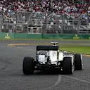 Lewis Hamilton (GBR) Mercedes-Benz F1 W07 Hybrid at Formula One World Championship, Rd1, Australian Grand Prix, Race, Albert Park, Melbourne, Australia, Sunday 20 March 2016. © Sutton Motorsport Images