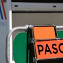 Pit board for Pascal Wehrlein (GER) Manor Racing at Formula One World Championship, Rd1, Australian Grand Prix, Preparations, Albert Park, Melbourne, Australia, Wednesday 16 March 2016. © Sutton Motorsport Images