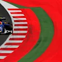 Felipe Nasr (BRA) Sauber C35 at Formula One World Championship, Rd9, Austrian Grand Prix, Practice, Spielberg, Austria, Friday 1 July 2016. © Sutton Images