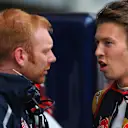 Daniil Kvyat (RUS) Scuderia Toro Rosso at Formula One World Championship, Rd9, Austrian Grand Prix, Practice, Spielberg, Austria, Friday 1 July 2016. © Sutton Images