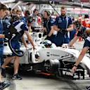 Felipe Massa (BRA) Williams FW38 at Formula One World Championship, Rd9, Austrian Grand Prix, Practice, Spielberg, Austria, Friday 1 July 2016. © Sutton Images