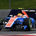 Rio Haryanto (IDN) Manor Racing MRT05 at Formula One World Championship, Rd9, Austrian Grand Prix, Practice, Spielberg, Austria, Friday 1 July 2016. © Sutton Images