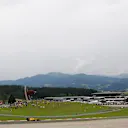 Kevin Magnussen (DEN) Renault Sport F1 Team RS16 at Formula One World Championship, Rd9, Austrian Grand Prix, Race, Spielberg, Austria, Sunday 3 July 2016. © Sutton Images