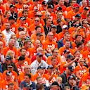 Fans at Formula One World Championship, Rd9, Austrian Grand Prix, Race, Spielberg, Austria, Sunday 3 July 2016. © Sutton Images