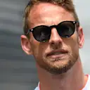 Jenson Button (GBR) McLaren at Formula One World Championship, Rd9, Austrian Grand Prix, Preparations, Spielberg, Austria, Thursday 30 June 2016. © Sutton Images