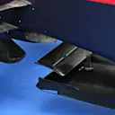 Red Bull Racing RB12 front splitter detail at Formula One World Championship, Rd9, Austrian Grand Prix, Preparations, Spielberg, Austria, Thursday 30 June 2016. © Sutton Images