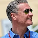 David Coulthard (GBR) Channel Four TV Commentator at Formula One World Championship, Rd2, Bahrain Grand Prix Practice, Bahrain International Circuit, Sakhir, Bahrain, Friday 1 April 2016. © Sutton Motorsport Images
