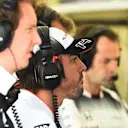 Fernando Alonso (ESP) McLaren at Formula One World Championship, Rd2, Bahrain Grand Prix Practice, Bahrain International Circuit, Sakhir, Bahrain, Friday 1 April 2016. © Sutton Motorsport Images