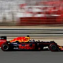 Daniel Ricciardo (AUS) Red Bull Racing RB12 at Formula One World Championship, Rd2, Bahrain Grand Prix Qualifying, Bahrain International Circuit, Sakhir, Bahrain, Saturday 2 April 2016. © Sutton Motorsport Images