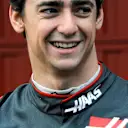 Esteban Gutierrez (MEX) Haas F1 at Formula One Testing, Day One, Barcelona, Spain, Monday 22 February 2016. © Sutton Motorsport Images