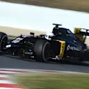 Kevin Magnussen (DEN) Renault Sport F1 Team RS16 at Formula One Testing, Day Three, Barcelona, Spain, Wednesday 24 February 2016. © Sutton Motorsport Images