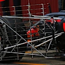 Aero sensor on the Red Bull Racing RB12 at Formula One Testing, Day One, Barcelona, Spain, 17 May 2016. © Sutton Images