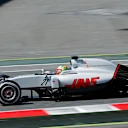 Esteban Gutierrez (MEX) Haas VF-16 at Formula One Testing, Day Two, Barcelona, Spain, 18 May 2016. © Sutton Images