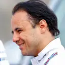 Felipe Massa (BRA) Williams at Formula One Testing, Day Two, Barcelona, Spain, 18 May 2016. © Sutton Images