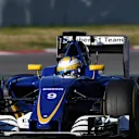 Marcus Ericsson (SWE) Sauber C35 at Formula One Testing, Day Four, Barcelona, Spain, Friday 4  March 2016. © Sutton Motorsport Images