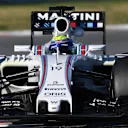Felipe Massa (BRA) Williams FW38 at Formula One Testing, Day Four, Barcelona, Spain, Friday 4 March 2016. © Sutton Motorsport Images