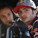 Carlos Sainz (ESP) Scuderia Toro Rosso at Formula One Testing, Day Four, Barcelona, Spain, Friday 4  March 2016. © Sutton Motorsport Images