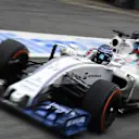 Valtteri Bottas (FIN) Williams FW38 at Formula One Testing, Day Two, Barcelona, Spain, Wednesday 2 March 2016. © Sutton Motorsport Images