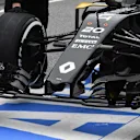 Renault Sport F1 Team RS16 nose and front wing at Formula One Testing, Day Two, Barcelona, Spain, Wednesday 2 March 2016. © Sutton Motorsport Images