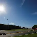 Marcus Ericsson (SWE) Sauber C35 at Formula One World Championship, Rd13, Belgian Grand Prix, Practice, Spa Francorchamps, Belgium, Friday 26 August 2016. © Sutton Images