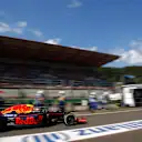 Daniel Ricciardo (AUS) Red Bull Racing RB12 at Formula One World Championship, Rd13, Belgian Grand Prix, Qualifying, Spa Francorchamps, Belgium, Saturday 27 August 2016. © Sutton Images