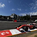 Kimi Raikkonen (FIN) Ferrari SF16-H at Formula One World Championship, Rd13, Belgian Grand Prix, Qualifying, Spa Francorchamps, Belgium, Saturday 27 August 2016. © Sutton Images