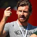 Andre Villas-Boas (POR) FC Zenit Saint Petersburg Manager at Formula One World Championship, Rd13, Belgian Grand Prix, Race, Spa Francorchamps, Belgium, Sunday 28 August 2016. © Sutton Images