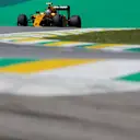 Jolyon Palmer (GBR) Renault Sport F1 Team RS16 at Formula One World Championship, Rd20, Brazilian Grand Prix, Practice, Interlagos, Sao Paulo, Brazil, Friday 11 November 2016. © Sutton Images