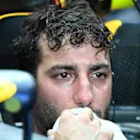 Daniel Ricciardo (AUS) Red Bull Racing RB12 at Formula One World Championship, Rd20, Brazilian Grand Prix, Practice, Interlagos, Sao Paulo, Brazil, Friday 11 November 2016. © Sutton Images